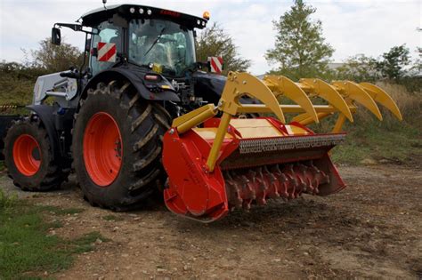 Subscribe to this channel to see our latest seppi m. Der SEPPI-Forstmulcher strahlt in neuem Licht | Bauhof ...