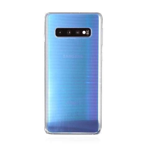 Samsung Galaxy S10 Duos Sm G973fds 128gb Prism Blue Kaufen Clevertronic