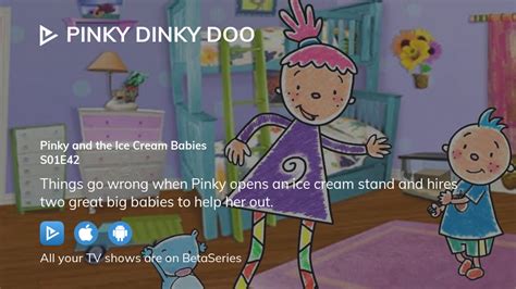 Watch Pinky Dinky Doo Season 1 Episode 42 Streaming Online