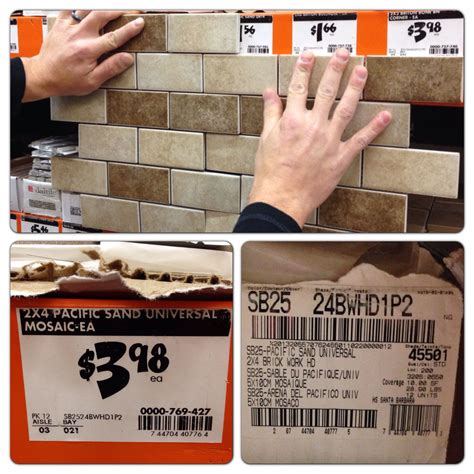 If you are unsure how long or how much your remodeling project is going to cost, the line of credit might be for you. I THINK we may have FINALLY decided on tiles for kitchen ...