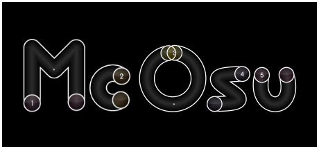 So i got mcosu since it could like change the ar/od/cs of all beatmaps and i thought that would be cool to train my skills. McOsu Free Download - GameHackStudios