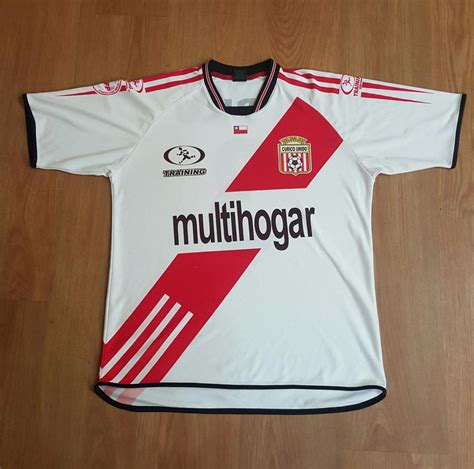 Tümü kadro oluştur curico unido. Curicó Unido Home Camiseta de Fútbol 2005. Sponsored by ...