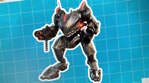 Fortnites Dreaded Brute Is Back But With A Very Important Change