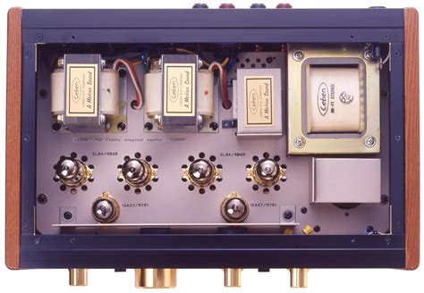 Leben CS300XS Integrated Valve Amplifier REVIEW ...