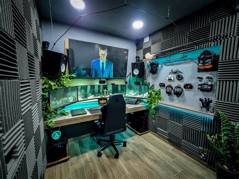 Top 50 Mẫu Decor Phòng Gaming đẹp Nhất