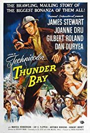 According to the deepwater horizon final report: Thunder Bay (1953) - IMDb