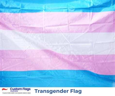 Buy Transgender Flag Trans Pride Flag For Sale Australia