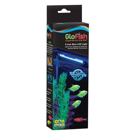 Glofish Blue Led Aquarium Light Petco