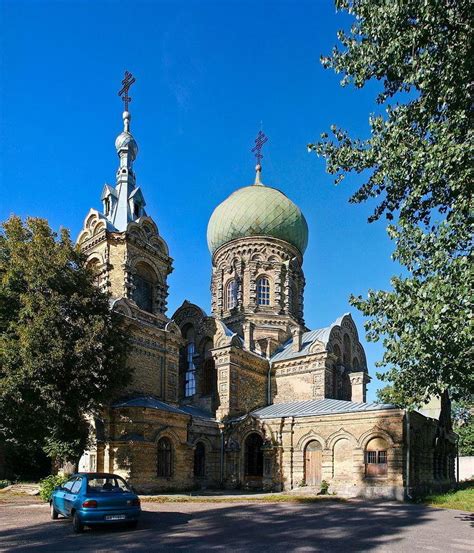 Church Of St Alexander Nevsky Vilnius Alchetron The Free Social