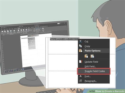 3 Ways To Create A Barcode Wikihow