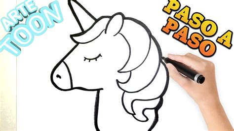 Como Dibujar Un Unicornio Kawaii Paso A Paso Youtube