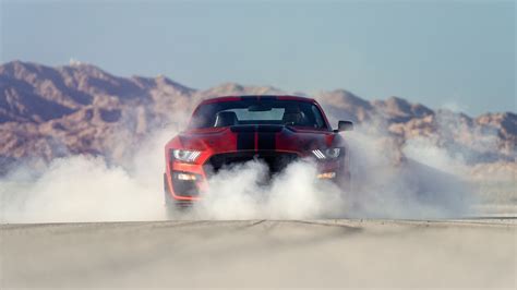 Specs Check 2020 Ford Mustang Shelby Gt500 Vs Camaro Zl1 Challenger
