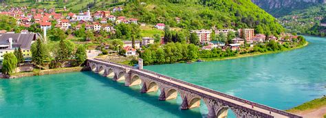 Višegrad Bosnia And Herzegovina Croatia Times Travel