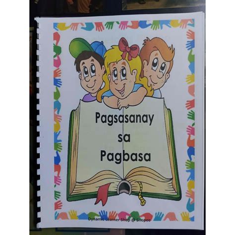 Abakada Book Mga Pantig Ng Abakada Pagsasanay Sa Pagbasa Sa Filipino