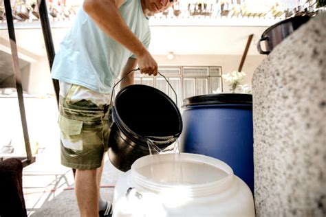 Bucket Of Water Stock Photos Pictures And Royalty Free Images Istock