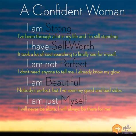 Strong Confident Women Quotes Quotesgram