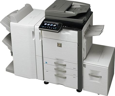 After you complete your download, move on to step 2. Sharp MX-5140N Color MFP | Ameritechnology