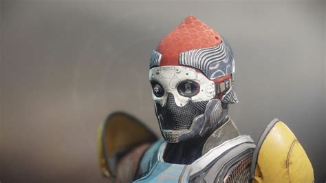 One Eyed Mask Titan Exotic Helmet Destiny 2 Guide Stash