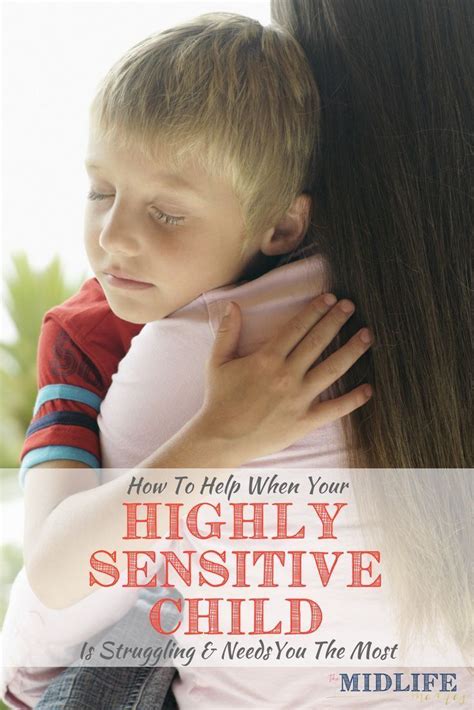 Parenting A Highly Sensitive Child Can Be Challenging During School