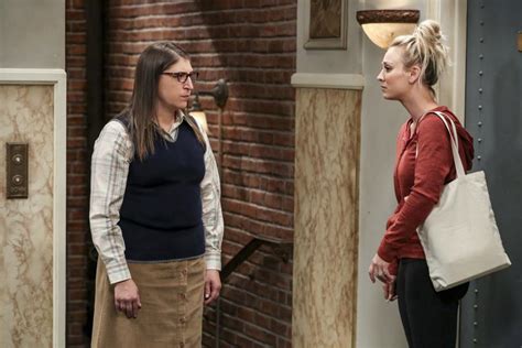 The Big Bang Theory Season 12 Episode 7 Recap Bernadette Hides From