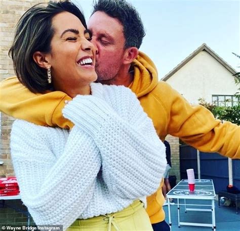 Wayne Bridge Reveals He And Wife Frankie Fit Sex Sessions In Between