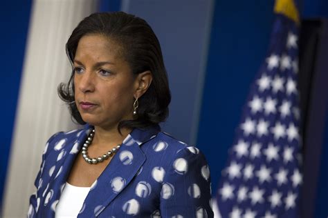 Susan Rice Denies Playing Politics With Unmasking Requests Washington Examiner