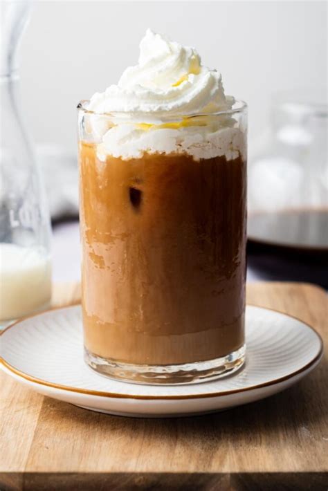 McDonalds Iced Coffee Made In Under 5 Minutes