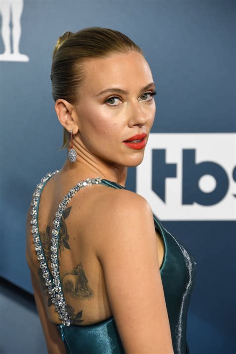 See The Sexiest Dresses At The 2020 Sag Awards Popsugar Fashion Uk
