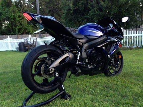 Suzuki gsxr 750 2005 k5 blue black spares or repair. Suzuki GSX-R in Rocky Hill for Sale / Find or Sell ...