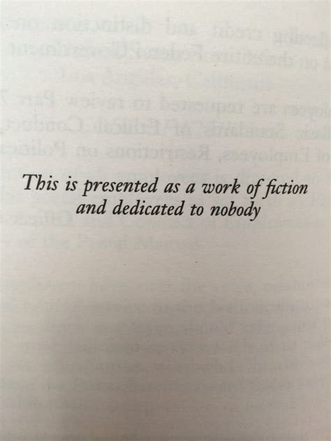 Of The Greatest Book Dedications You Will Ever Read I Love Books