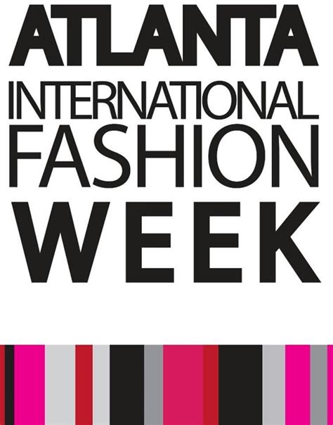 Atlanta International Fashion Week Usa North America Europa Regina