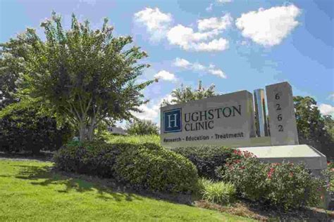 A health support system for women at every age. About Us | Hughston Clinic