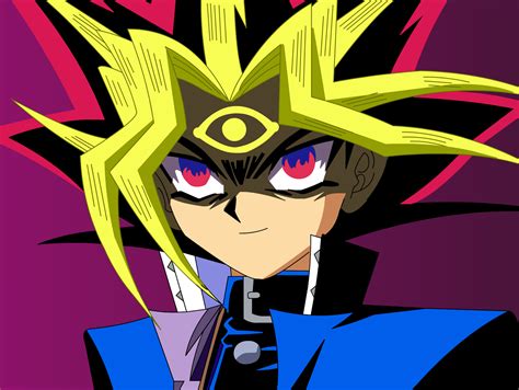 Yu Gi Oh Desktop Wallpaper - WallpaperSafari