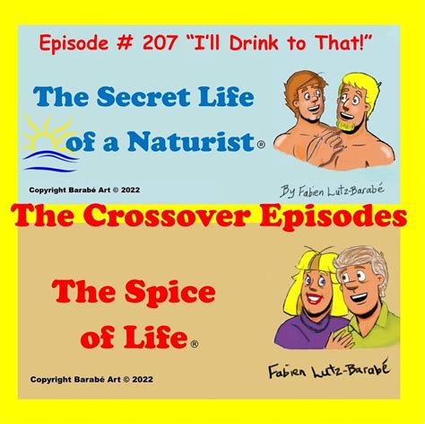Coming In Tomorrow S The Secret Life Of A Naturist Comic Facebook