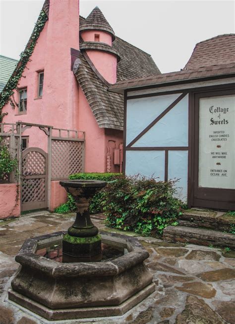 Maybe you would like to learn more about one of these? A Guide to The Enchanting Carmel-By-The-Sea - The Break of ...