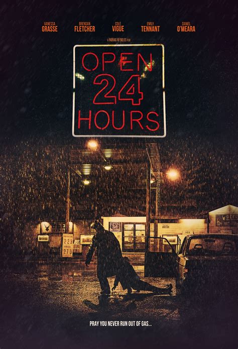 What is open 24 hours. Open 24 Hours Movie : Teaser Trailer