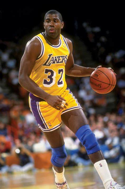 Nba Magic Johnson