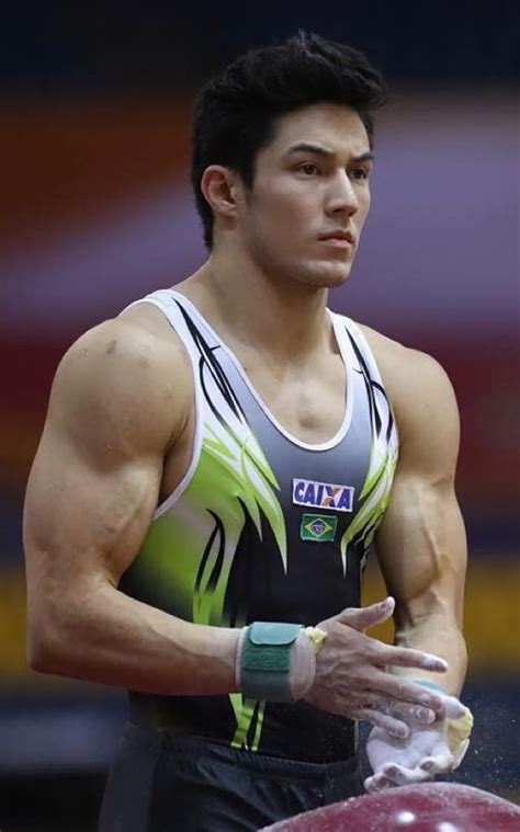 (also highly recommend following him on ask olympicsexualfrustration a question #arthur nory #brazil #brasil #olympics #gymnastics. Arthur Nory - Fotos nu e pelado - Homem Nu