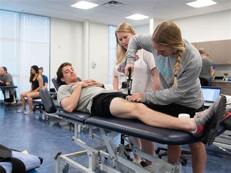 Doctor Of Physical Therapy Program At Pcom Georgia In Suwanee Ga