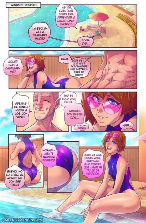 The Naughty In Law 2 Comic Porno