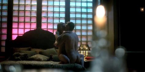 Kristin Lehman Nude In Sex Scene From Alter Carbon Scandalpost