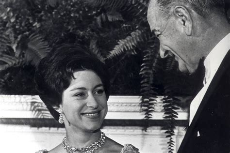 ‘the Crown Did Princess Margaret Trade Dirty Limericks With Lbj At A
