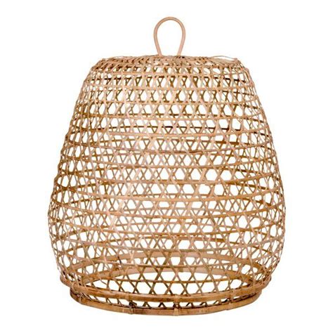 The armchair is lightweight and easy to move if you want to clean the floor or rearrange the furniture. Bay Isle Home Montpelier 40cm Rattan Lamp Shade & Reviews ...