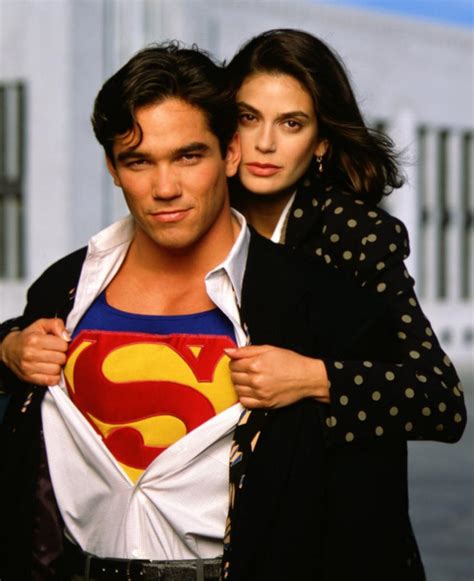 Image Gallery For Lois And Clark The New Adventures Of Superman Tv