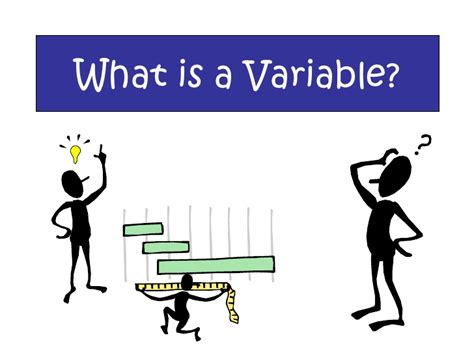 What Are Various Types Of Variables Edugyan