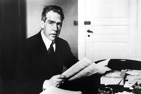 Oppenheimers Hero Niels Bohr Has A Legacy As Complicated As The