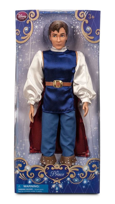 2015 The Prince Classic Doll Snow White And The Seven Dwarfs 12