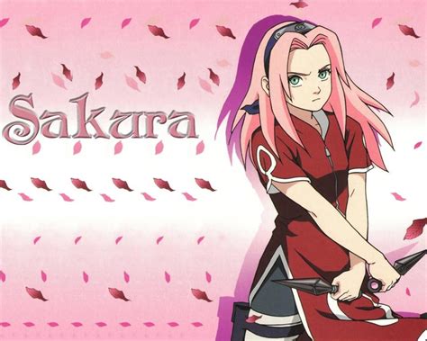 Sakura Haruno Sakura From Naruto Photo 36562867 Fanpop