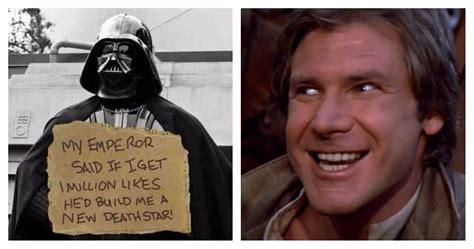 15 Star Wars Memes That Will Make You Feel Like Youve Joined The Dark Side