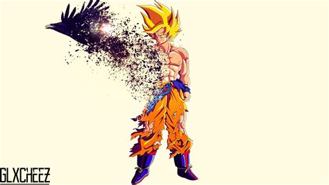 Ssj Goku Photoshop Rdbz